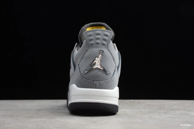 Rep MAX Cool (2019) 4 Retro Air Jordan Grey 308497-007 0709